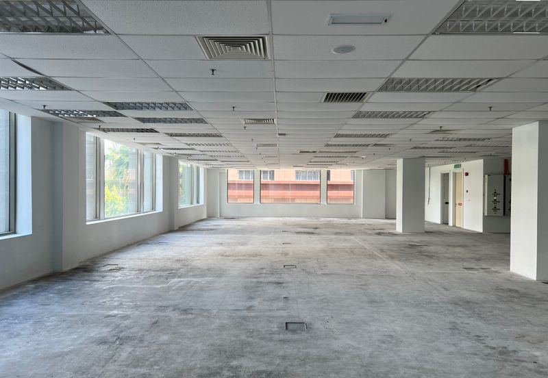 Menara Dungun, Damansara Heights