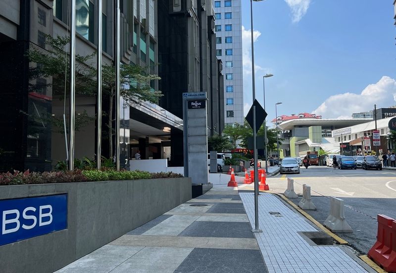 Menara Dungun, Damansara Heights