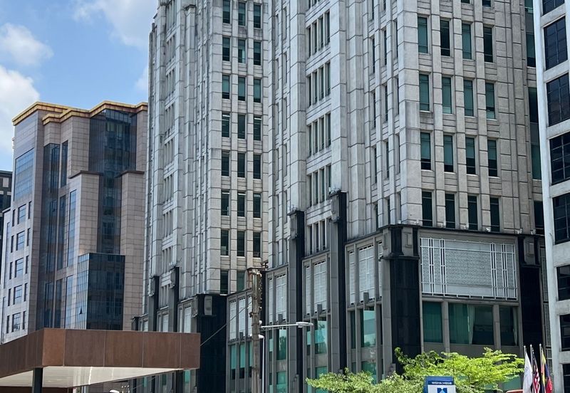 Menara Dungun, Damansara Heights