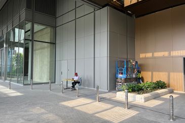 Corporate Towers, Pavilion Damansara Heights