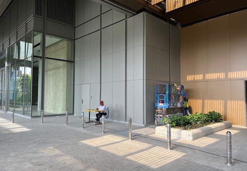 Corporate Towers, Pavilion Damansara Heights