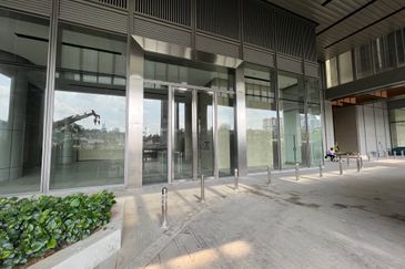 Corporate Towers, Pavilion Damansara Heights