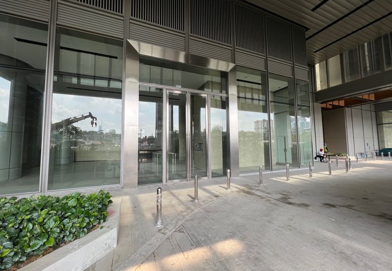 Corporate Towers, Pavilion Damansara Heights