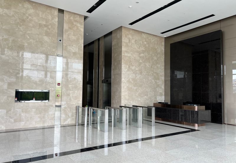 Corporate Towers, Pavilion Damansara Heights