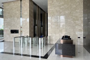 Corporate Towers, Pavilion Damansara Heights