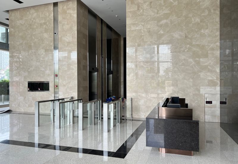 Corporate Towers, Pavilion Damansara Heights