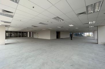 Corporate Towers, Pavilion Damansara Heights