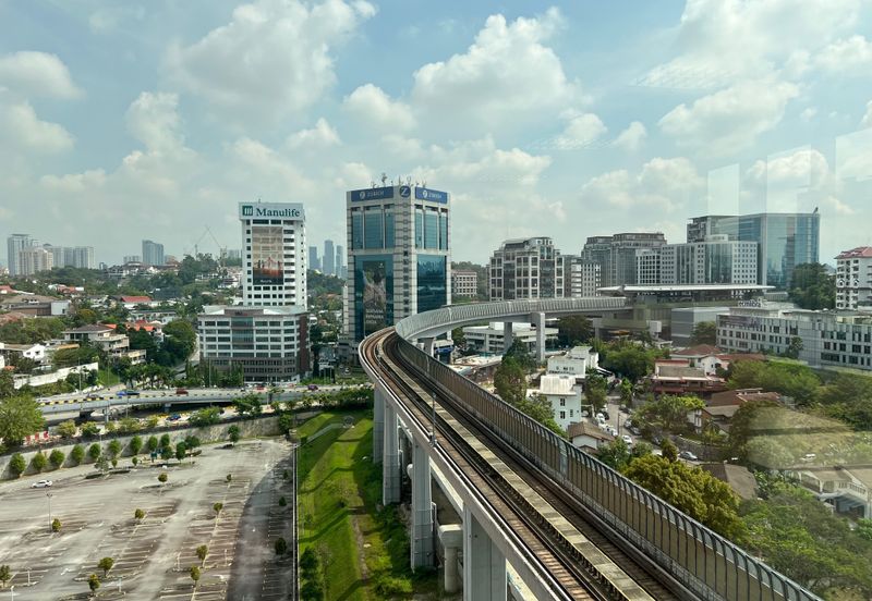 Corporate Towers, Pavilion Damansara Heights