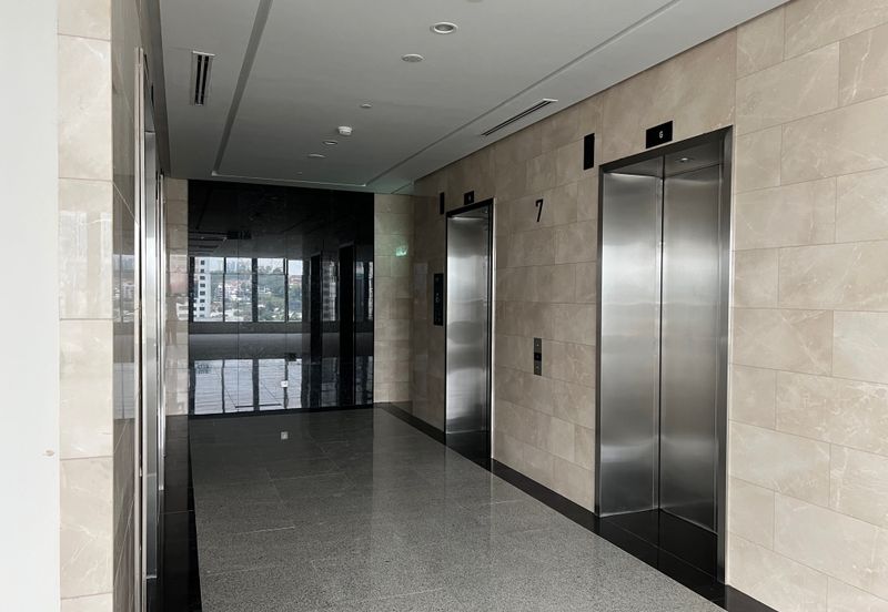 Corporate Towers, Pavilion Damansara Heights