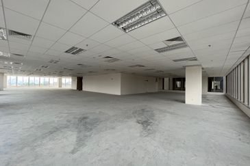 Corporate Towers, Pavilion Damansara Heights