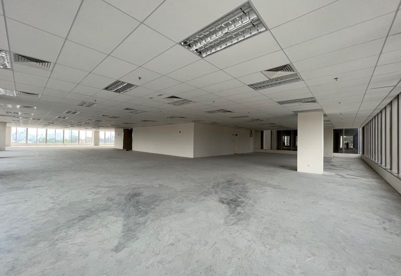 Corporate Towers, Pavilion Damansara Heights