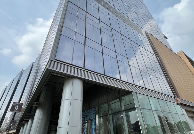 Corporate Towers, Pavilion Damansara Heights