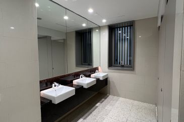 Corporate Towers, Pavilion Damansara Heights