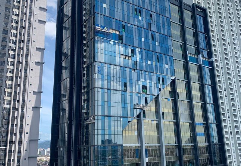 V2 Office Tower, Sunway Velocity