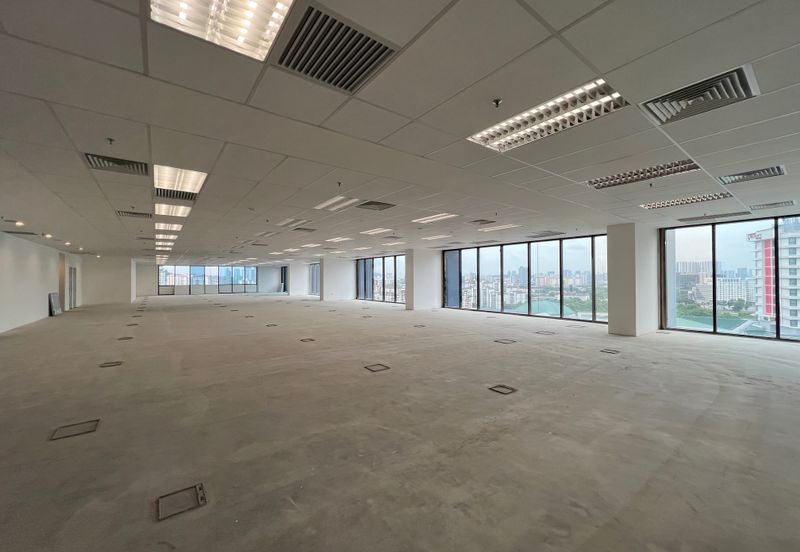 V2 Office Tower, Sunway Velocity