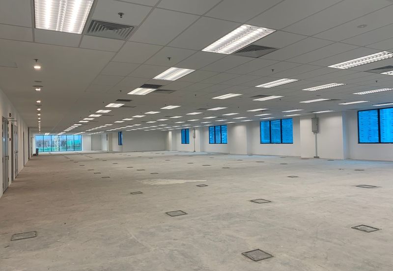 V2 Office Tower, Sunway Velocity