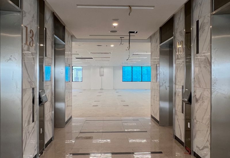 V2 Office Tower, Sunway Velocity