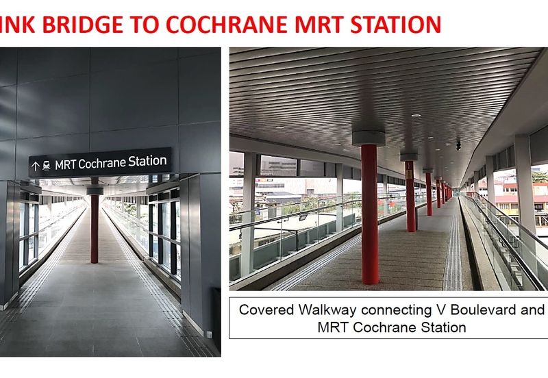 V2 Office Tower, Sunway Velocity