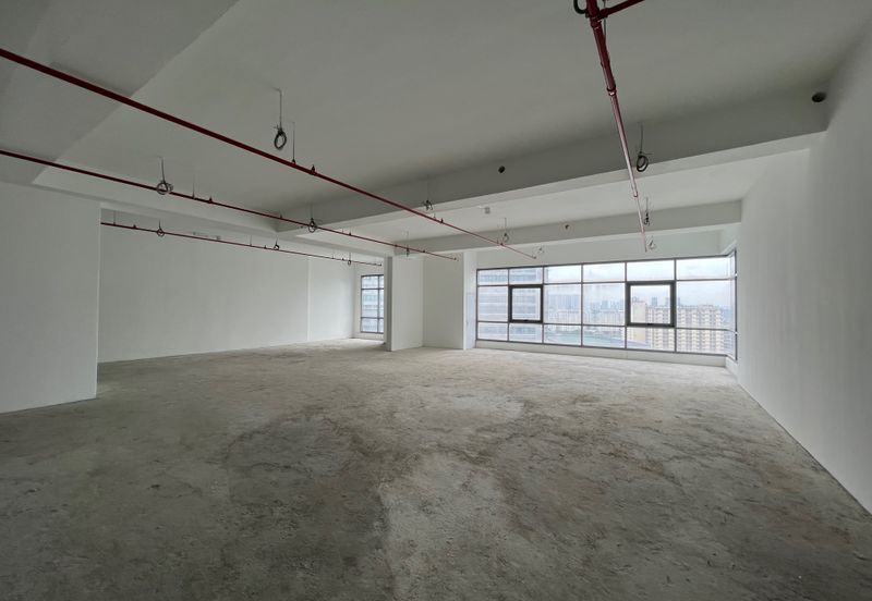 V Office @ Sunway Velocity