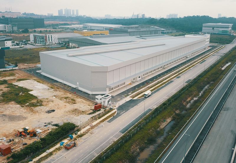 Eastern Gateway Industrial Hub