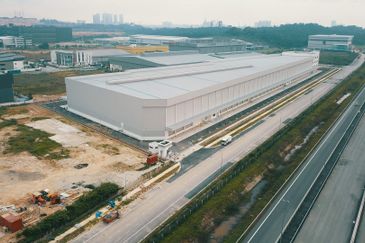 Eastern Gateway Industrial Hub