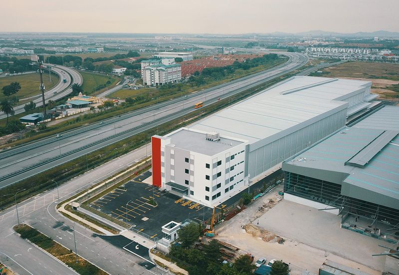Eastern Gateway Industrial Hub