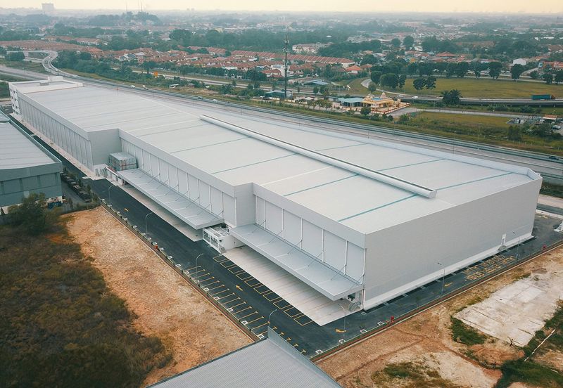 Eastern Gateway Industrial Hub