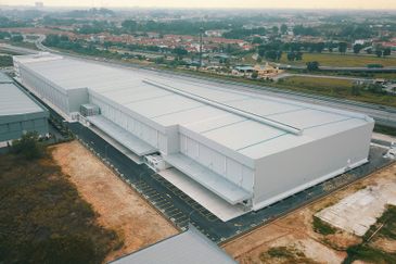 Eastern Gateway Industrial Hub