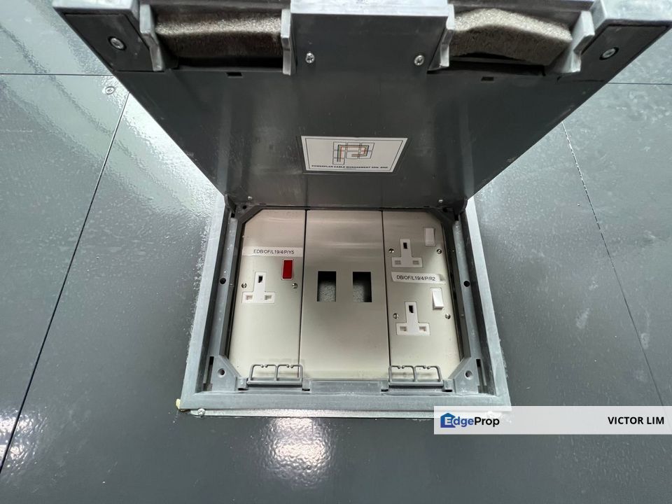 Permata Sapura Tower, Kuala Lumpur, KLCC