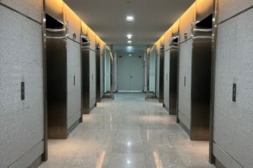 The Vertical Business Suites