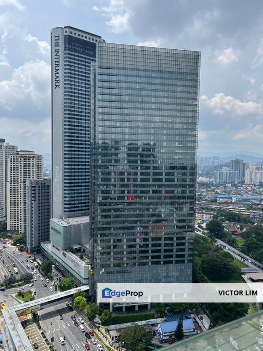 Integra Tower @ Intermark, Kuala Lumpur, KLCC