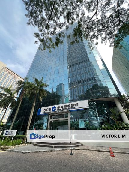 Wisma GER, Kuala Lumpur, KLCC