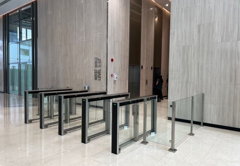 Menara AIA Sentral (formerly Menara Standard Chartered)