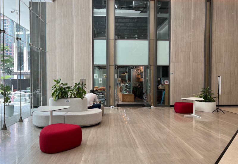 Menara AIA Sentral (formerly Menara Standard Chartered)