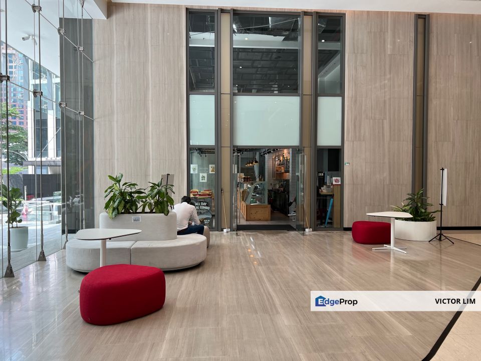 Menara AIA Sentral, Kuala Lumpur, KL City