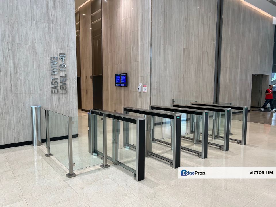 Menara AIA Sentral, Kuala Lumpur, KL City