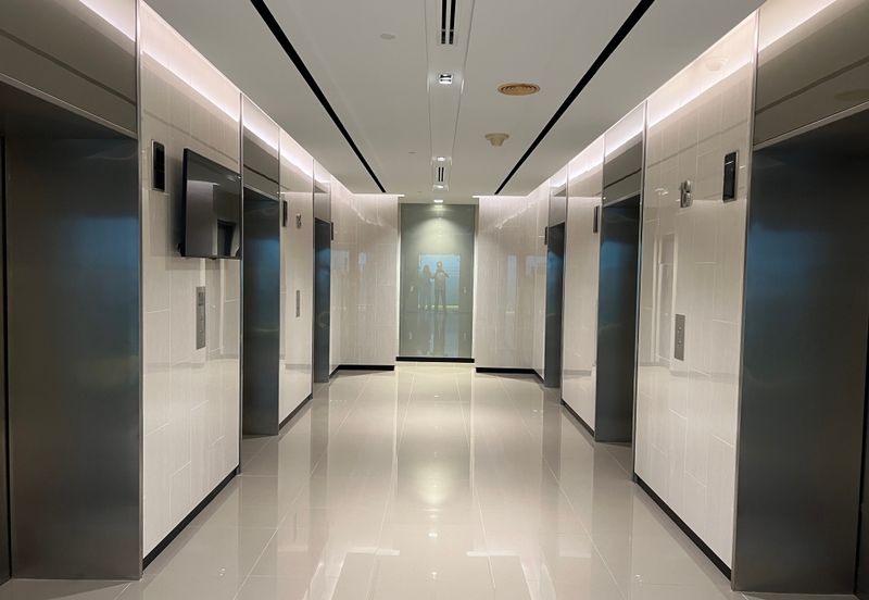 Menara AIA Sentral (formerly Menara Standard Chartered)