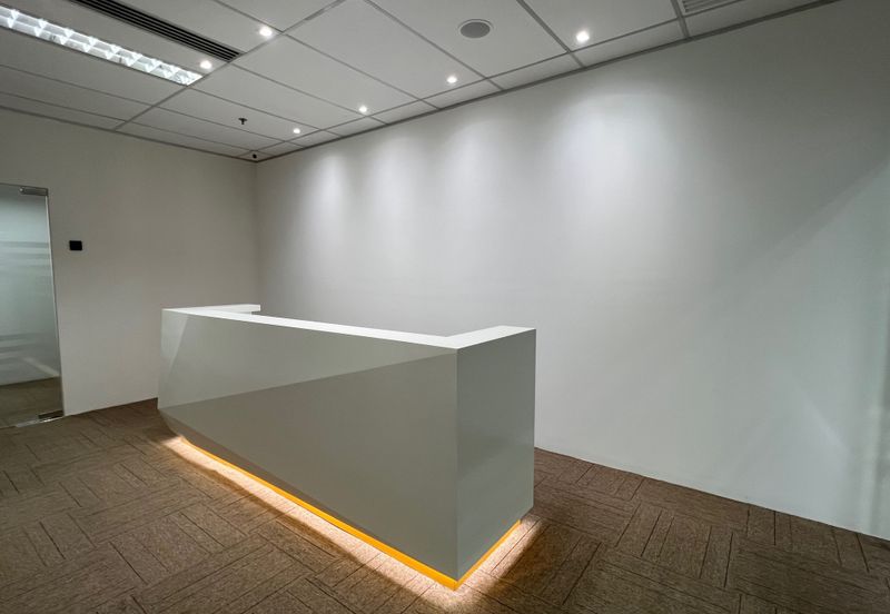 Menara AIA Sentral (formerly Menara Standard Chartered)