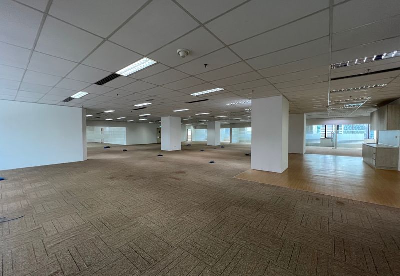 Menara AIA Sentral (formerly Menara Standard Chartered)