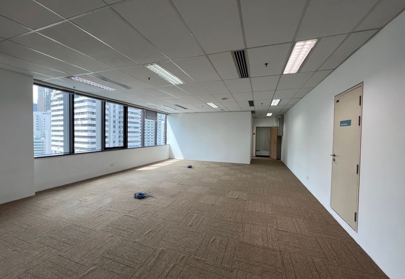 Menara AIA Sentral (formerly Menara Standard Chartered)