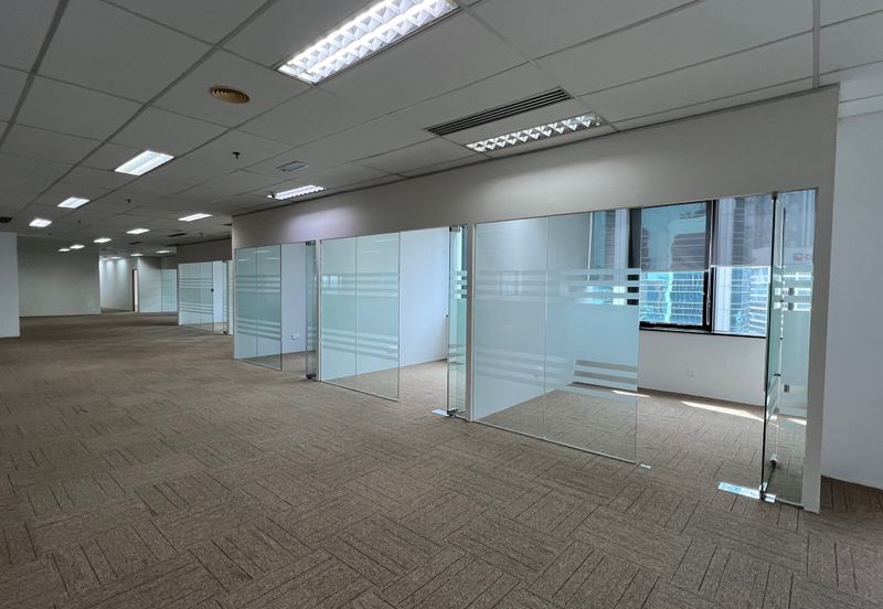 Menara AIA Sentral (formerly Menara Standard Chartered)