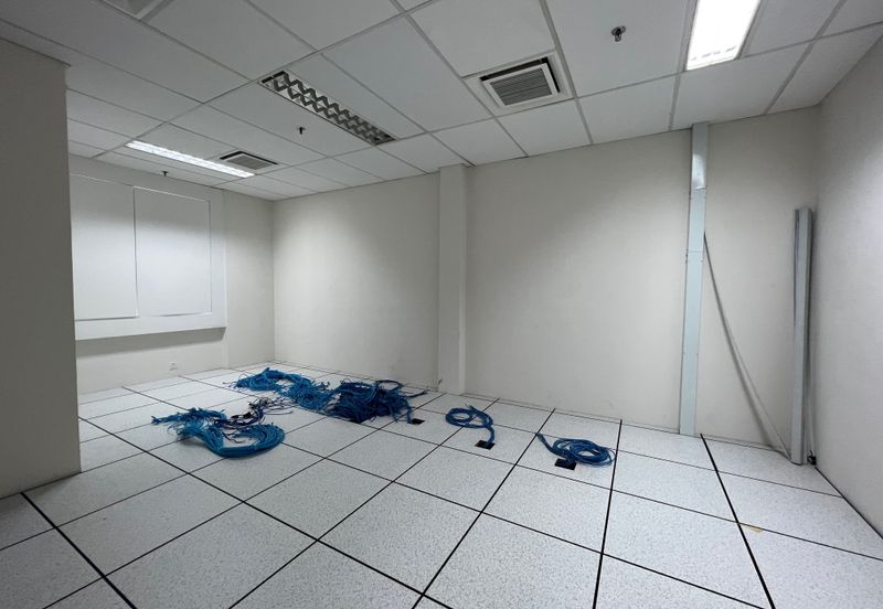 Menara AIA Sentral (formerly Menara Standard Chartered)