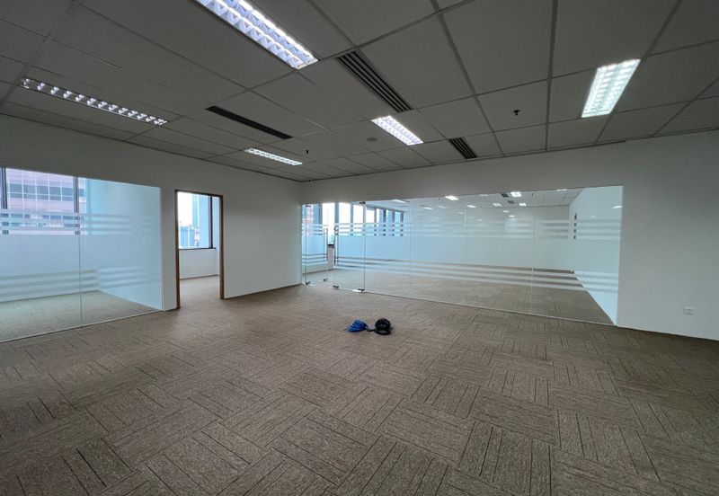 Menara AIA Sentral (formerly Menara Standard Chartered)