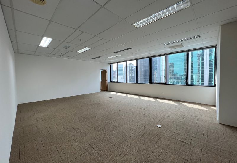 Menara AIA Sentral (formerly Menara Standard Chartered)