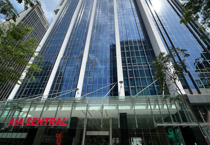 Menara AIA Sentral (formerly Menara Standard Chartered)