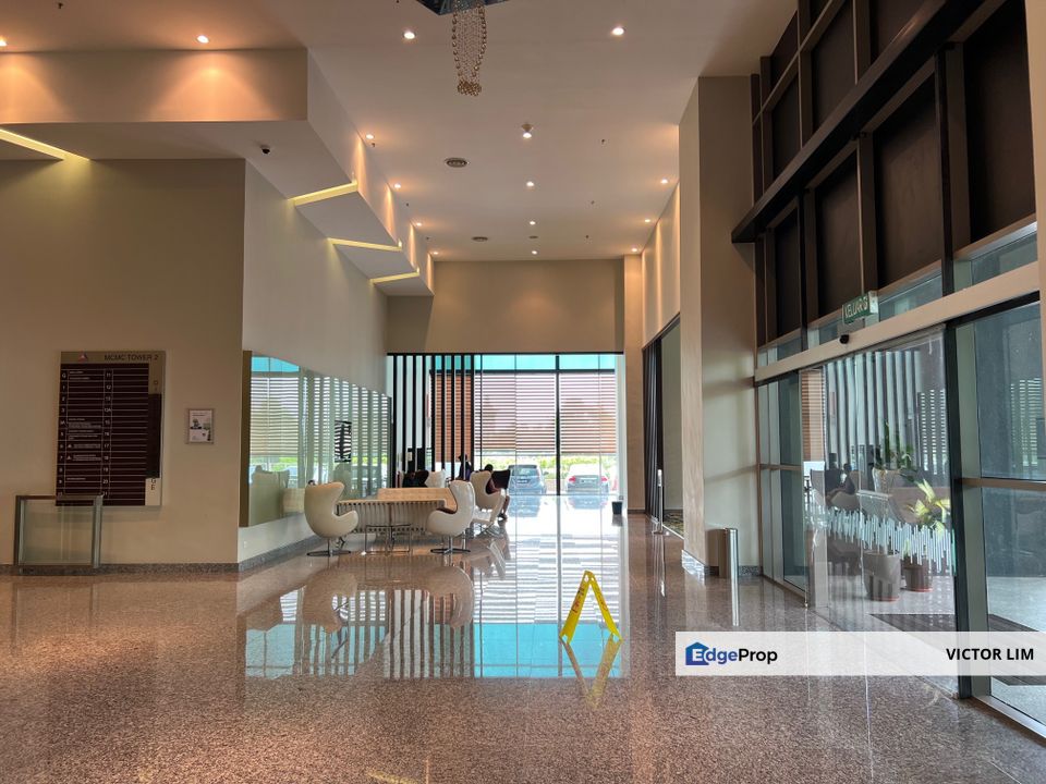 MCMC Tower, Selangor, Cyberjaya