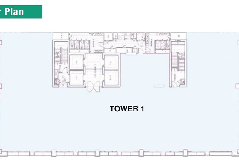 NU Towers @ KL Sentral
