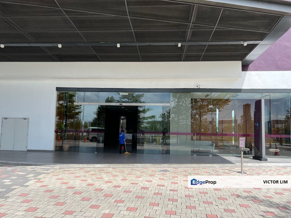 Quayside Tower, Kota Kemuning, Selangor, Telok Panglima Garang