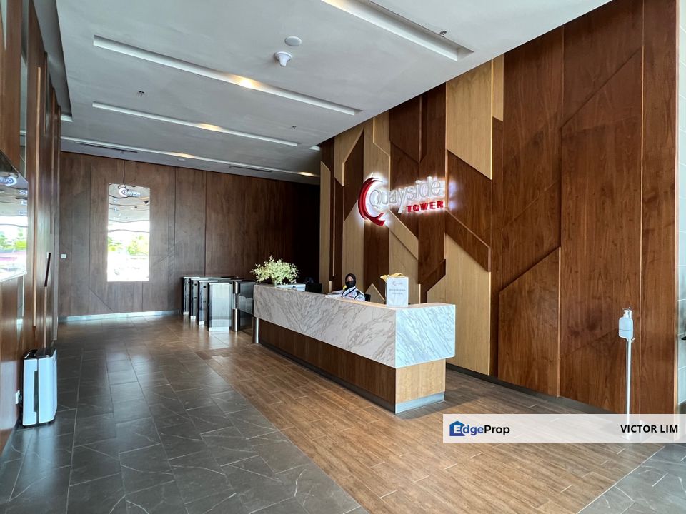 Quayside Tower, Kota Kemuning, Selangor, Telok Panglima Garang