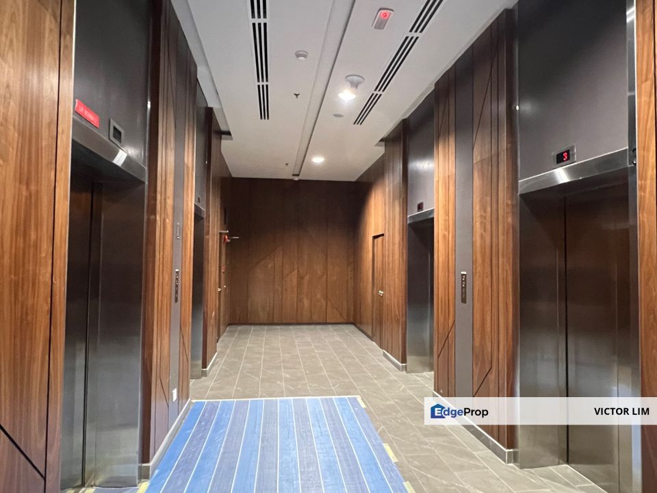 Quayside Tower, Kota Kemuning, Selangor, Telok Panglima Garang